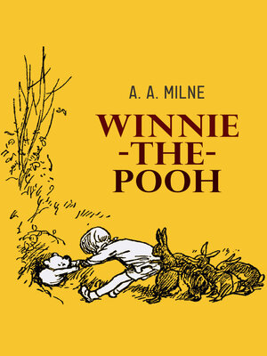 cover image of Winnie-the-Pooh